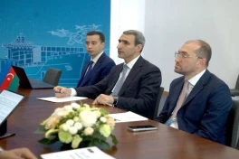 ADY chairman attends New Silk Way Business Forum in Kazakhstan