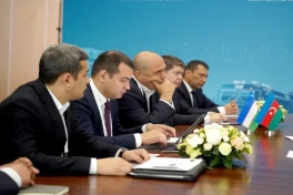 ADY chairman attends New Silk Way Business Forum in Kazakhstan