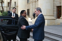 Prospects for further development of Azerbaijan-Sri Lanka relations discussed