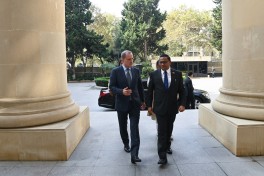 Prospects for further development of Azerbaijan-Sri Lanka relations discussed