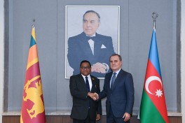 Prospects for further development of Azerbaijan-Sri Lanka relations discussed