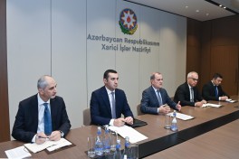 Prospects for further development of Azerbaijan-Sri Lanka relations discussed