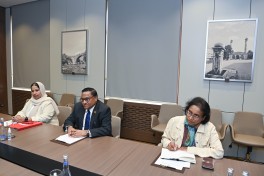 Prospects for further development of Azerbaijan-Sri Lanka relations discussed