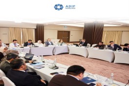 Azerbaijan's Deposit Insurance Fund and Uzbekistan's Deposit Guarantee Agency ink Memorandum
