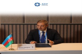 Azerbaijan's Deposit Insurance Fund and Uzbekistan's Deposit Guarantee Agency ink Memorandum
