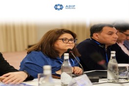 Azerbaijan's Deposit Insurance Fund and Uzbekistan's Deposit Guarantee Agency ink Memorandum