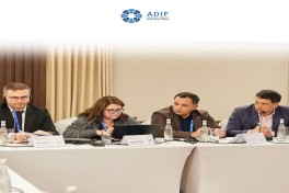 Azerbaijan's Deposit Insurance Fund and Uzbekistan's Deposit Guarantee Agency ink Memorandum