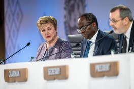 World Bank's global conference on state-owned enterprises to be held in Baku in 2027