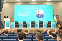 Azerbaijan-Uzbekistan Second Rectors’ Forum held