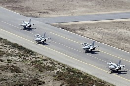 MoD: Tasks successfully carried out during Azerbaijan-UAE joint tactical flight exercise