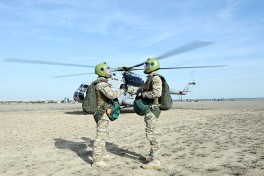 MoD: Tasks successfully carried out during Azerbaijan-UAE joint tactical flight exercise