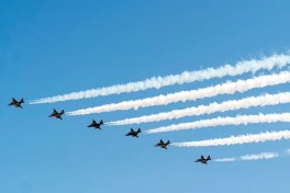 MoD: Tasks successfully carried out during Azerbaijan-UAE joint tactical flight exercise