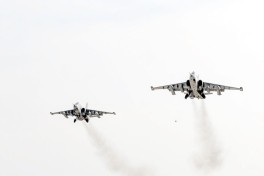 MoD: Tasks successfully carried out during Azerbaijan-UAE joint tactical flight exercise
