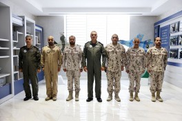 UAE delegation visits Azerbaijan