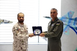 UAE delegation visits Azerbaijan