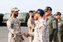 UAE delegation visits Azerbaijan
