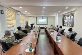 UAE delegation visits Azerbaijan