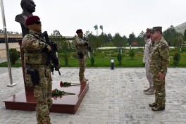 UAE delegation visits Azerbaijan