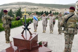 UAE delegation visits Azerbaijan
