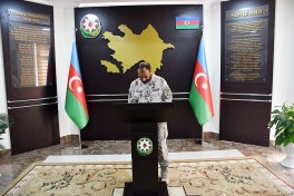 UAE delegation visits Azerbaijan