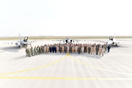 UAE delegation visits Azerbaijan