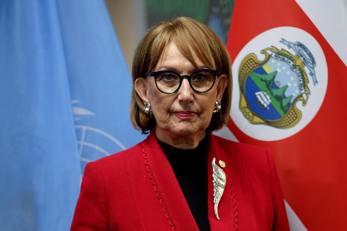 Grynspan holds lead for next UN chief as race enters decisive stage