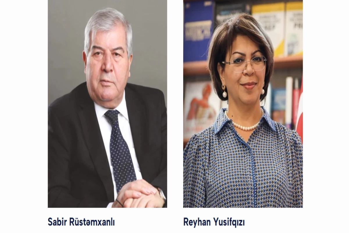 Honorary authors of 12th Baku International Book Fair announced