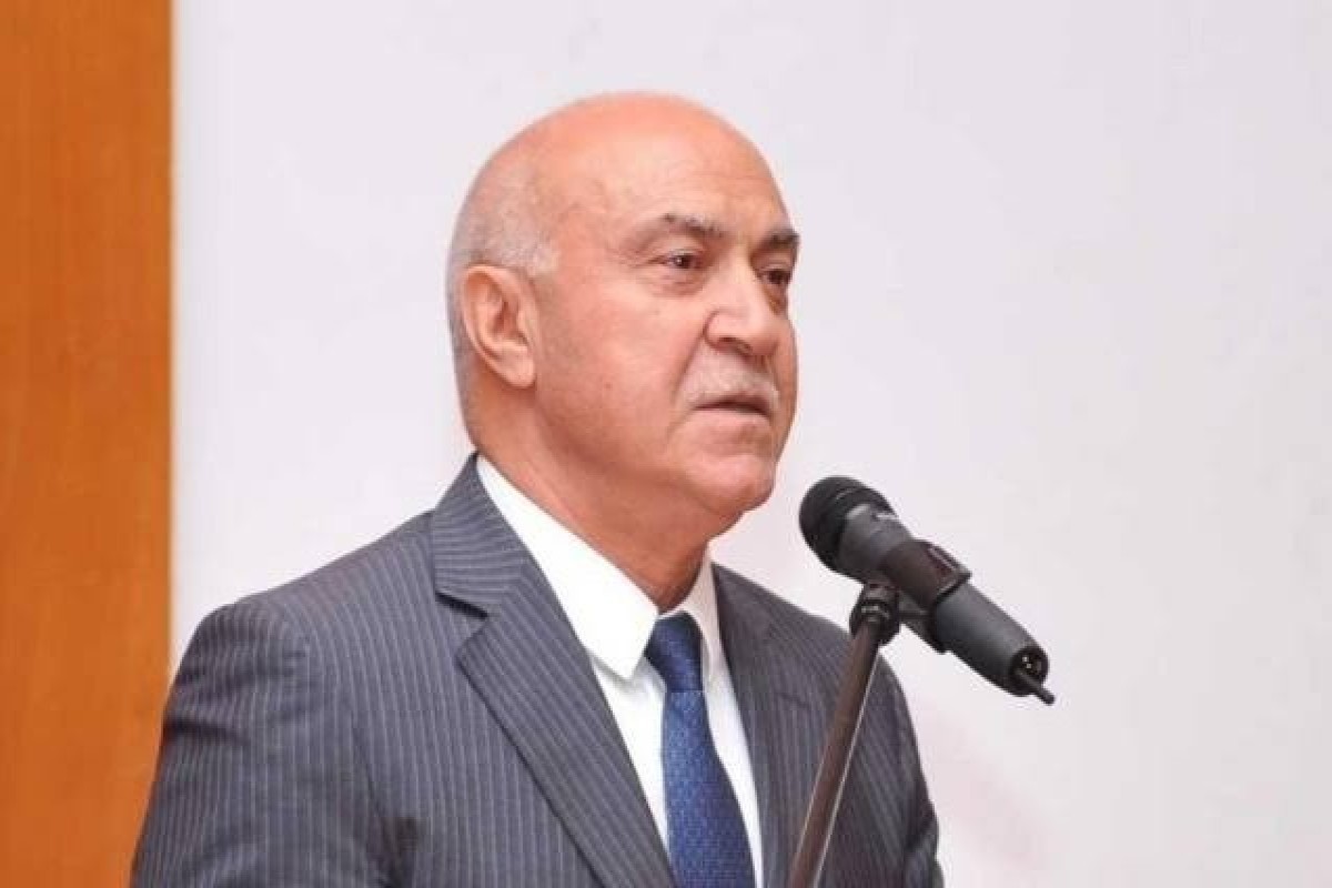 Valeh Feyruz oglu Alasgarov