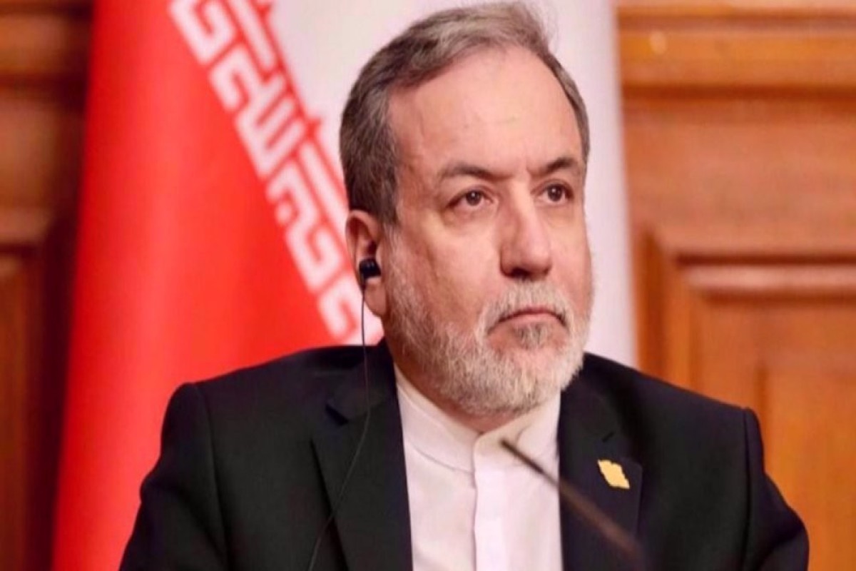 Abbas Araghchi, Iranian Foreign Minister