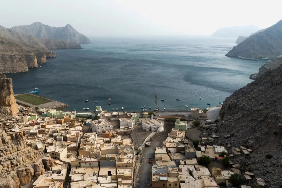 Sounds of explosions heard in southern Iran, near Strait of Hormuz