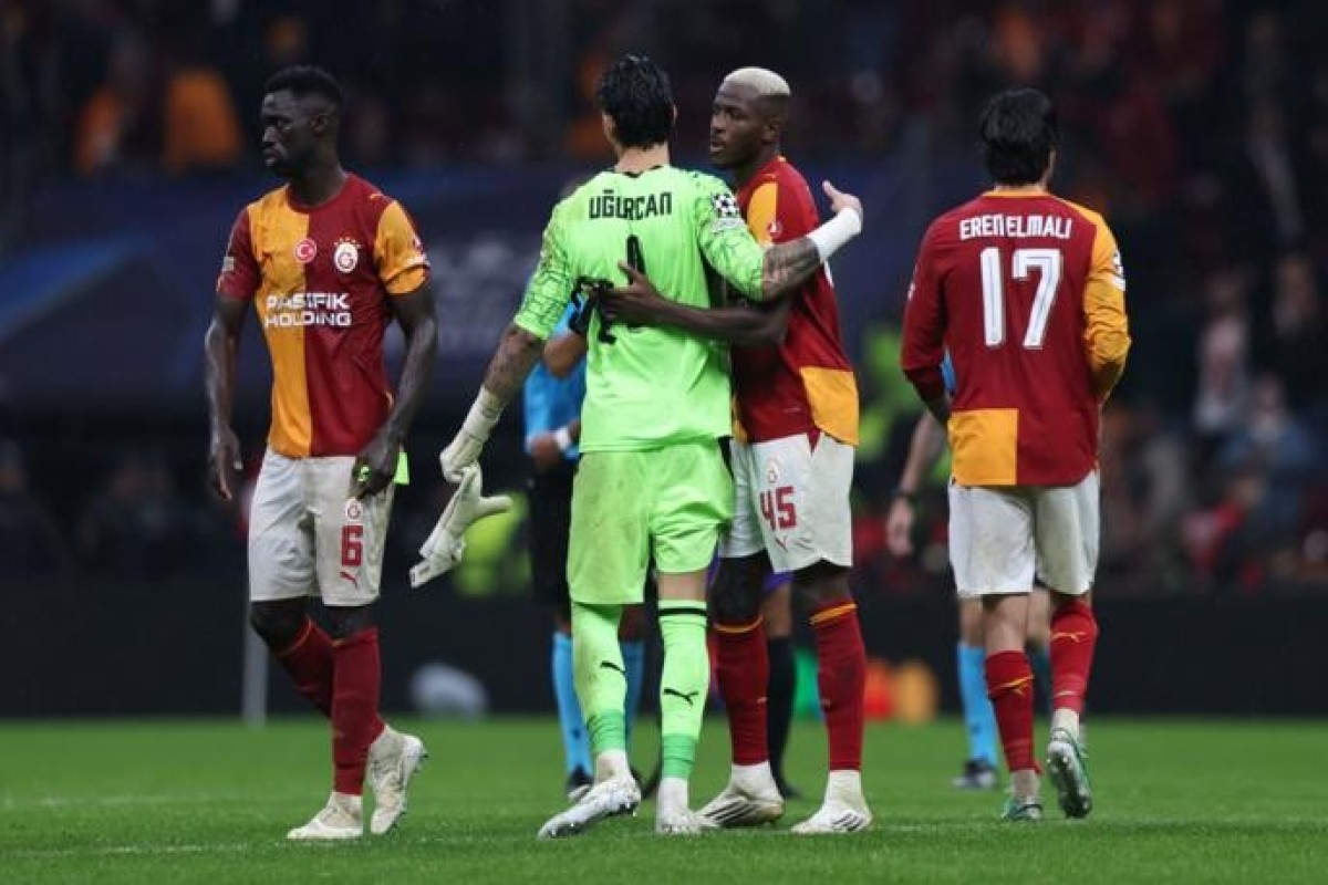 Galatasaray beat Genclerbirligi, Batrakov played the entire match