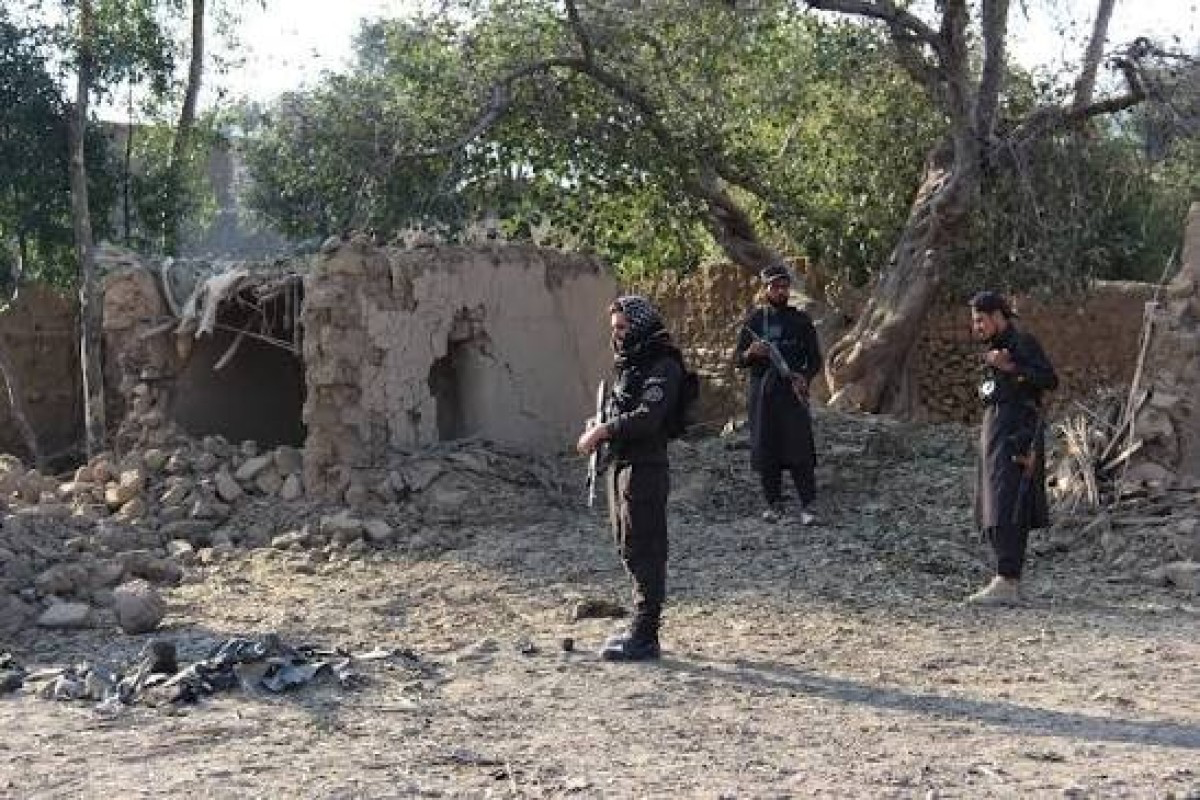 Clashes on Pakistan-Afghanistan border leave fatalities