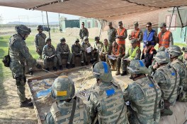 NATO training course concludes in Baku - VIDEO 