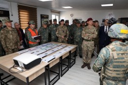 NATO training course concludes in Baku - VIDEO 