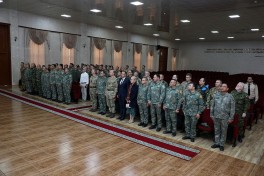 NATO training course concludes in Baku - VIDEO 