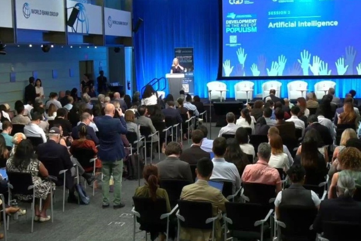 World Bank says AI could transform developing economies