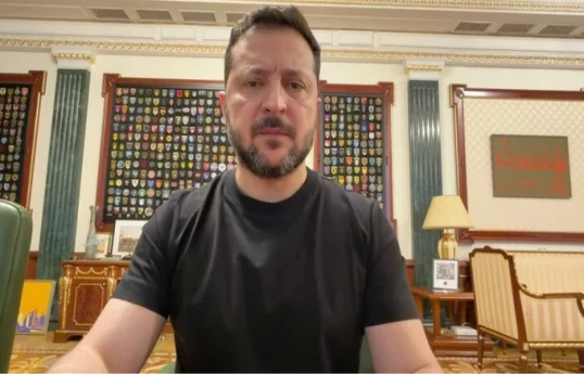 Zelenskyy refutes claims that Russia captured Dobropillia and advanced towards Zaporizhzhia