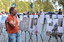 Photo exhibition on Armenia's mine warfare against Azerbaijan opens in Rome