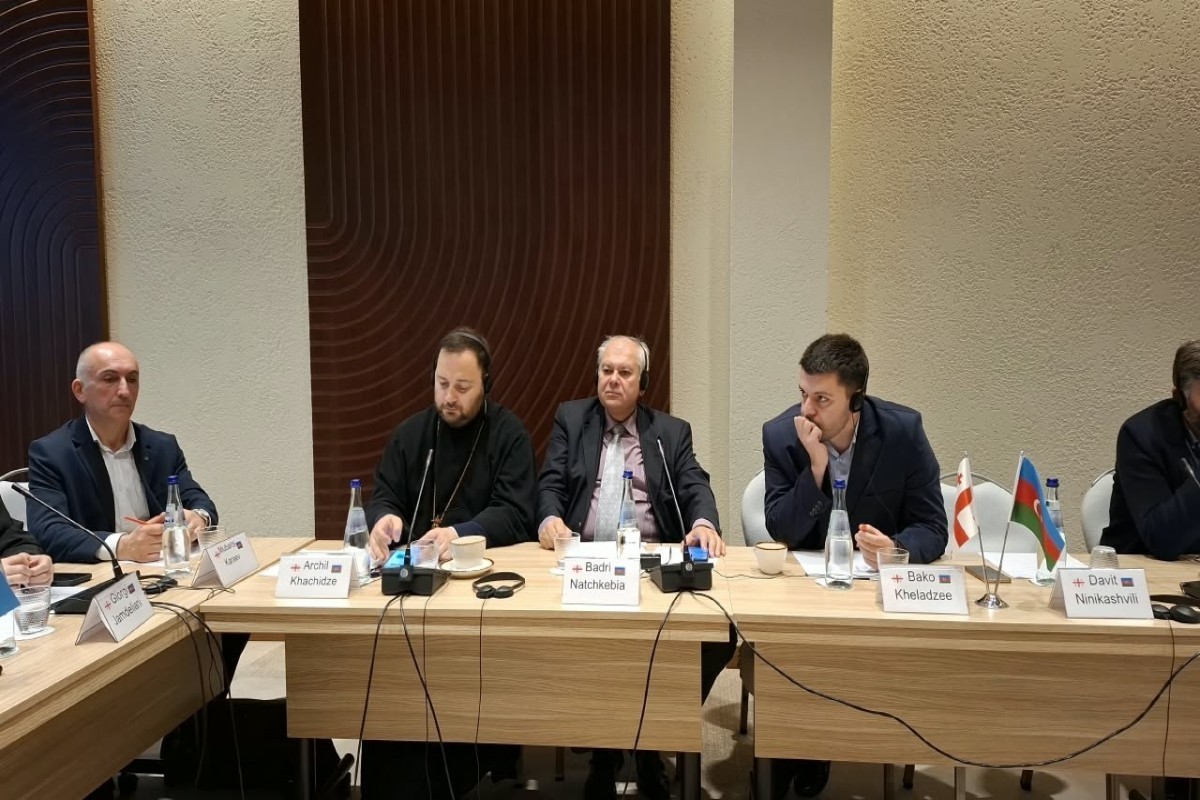 Georgia proposes establishing joint expert group with Azerbaijan