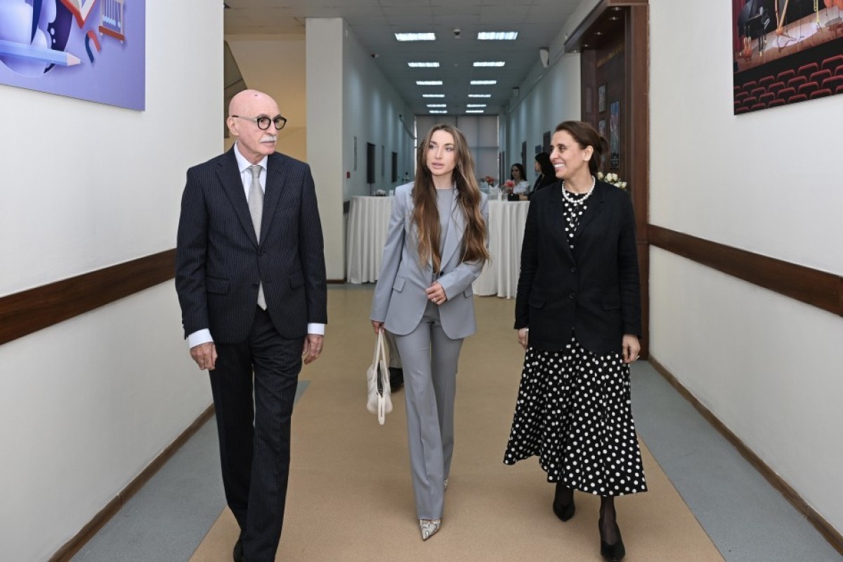 Inclusive Training and Education Center opens in Baku - PHOTO 