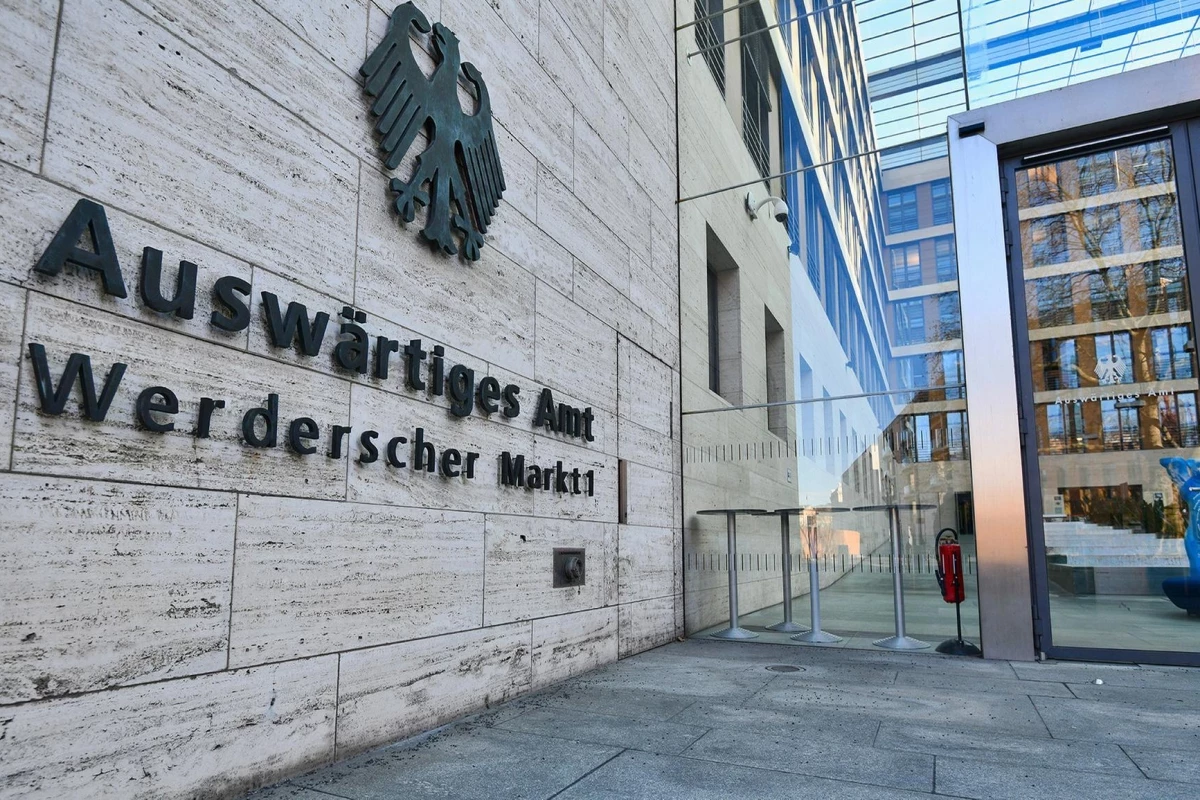 Germany summons Iranian envoy over alleged attack plots against pro-Israel figures