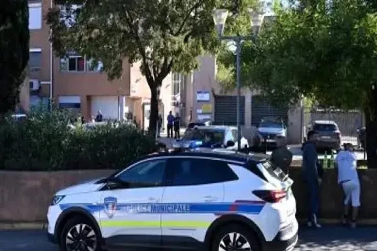 13-year-old boy suspected of stabbing teacher and pupil in Romania after TikTok posts