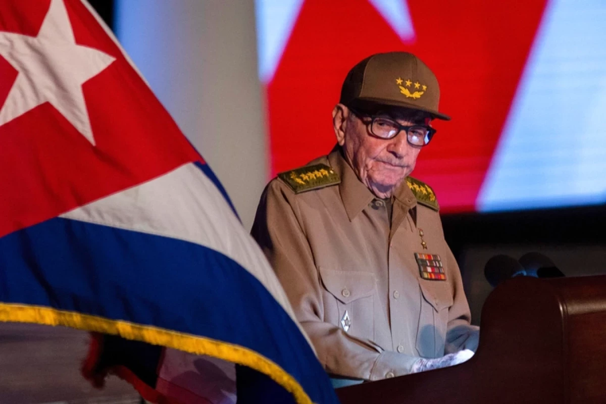 US court issues arrest warrant for former Cuban leader Raul Castro