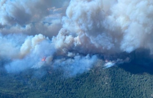 Four soldiers killed, 39 injured in fire at Canadian military base