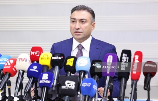 Anar Maharram oglu Bayramov