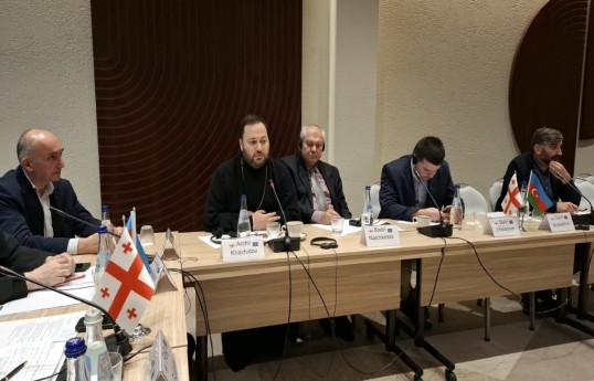 Georgian Patriarchate: Our relations with Azerbaijan are based on mutual respect