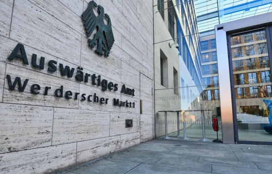 Germany summons Iranian envoy over alleged attack plots against pro-Israel figures