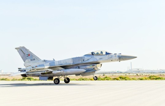 Difficult tactical manoeuvres are performed during “Falcons Meet – 2026” exercise - VIDEO 