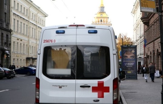 Five cases of mpox confirmed in St. Petersburg