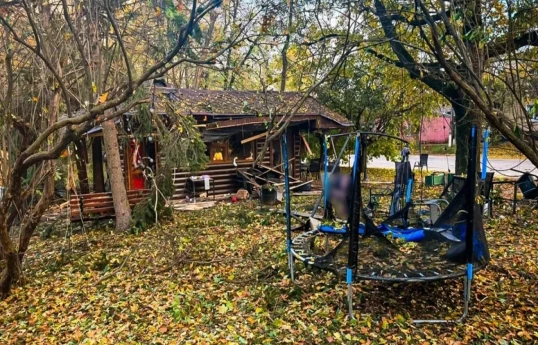 Russian strike on park in Kharkiv region kills six - UPDATED 